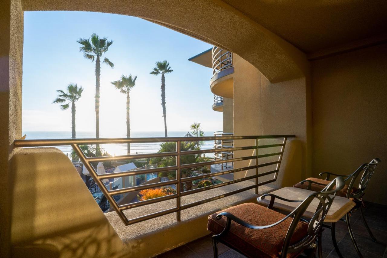 Pacific Terrace Hotel San Diego Kültér fotó